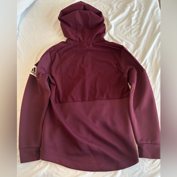 Texas A&M Aggies Zip Up Hoodie - Picture 7 of 9